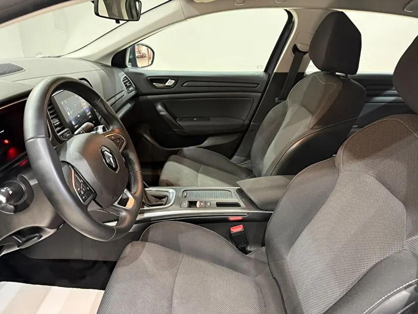 Renault Megane Sedan 1.3 TCe Touch EDC, fotoğraf 8