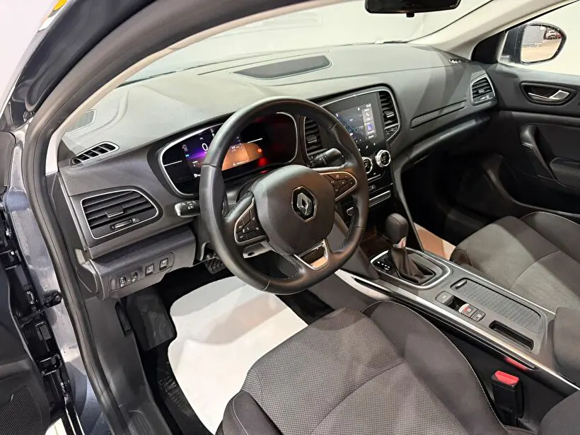 Renault Megane Sedan 1.3 TCe Touch EDC, fotoğraf 9