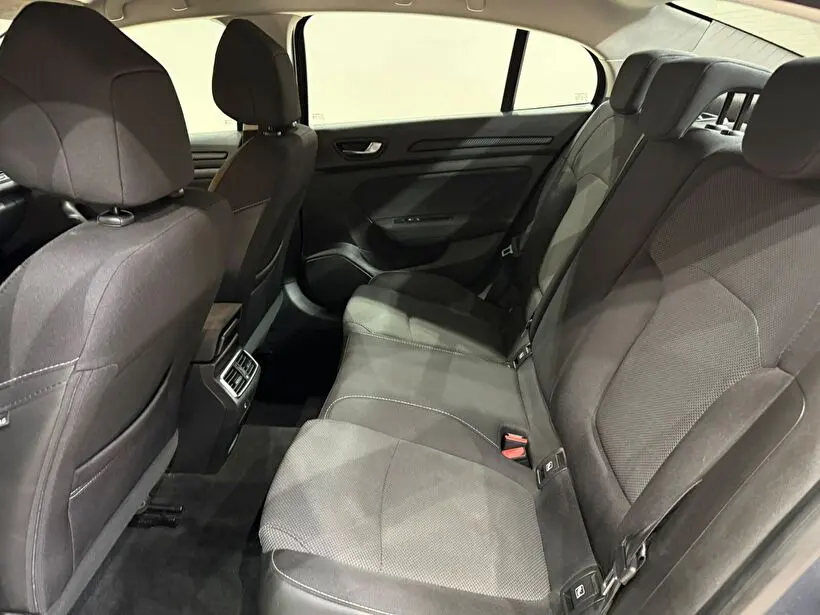 Renault Megane Sedan 1.3 TCe Touch EDC, fotoğraf 10