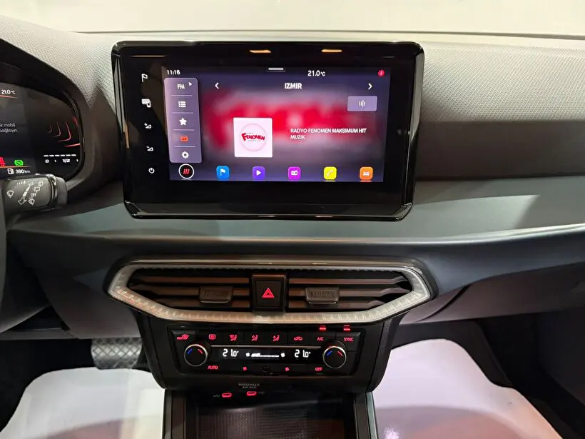 Seat Arona 1.0 EcoTSI Xperience DSG, fotoğraf 15