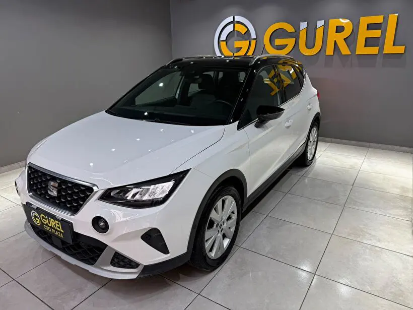 Seat Arona 1.0 EcoTSI Xperience DSG, fotoğraf 3