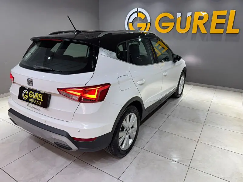 Seat Arona 1.0 EcoTSI Xperience DSG, fotoğraf 22