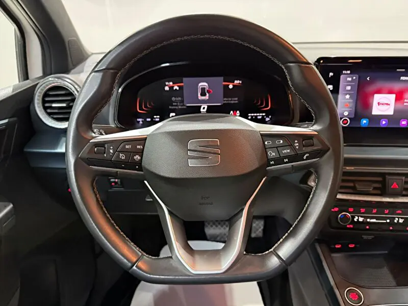 Seat Arona 1.0 EcoTSI Xperience DSG, fotoğraf 30