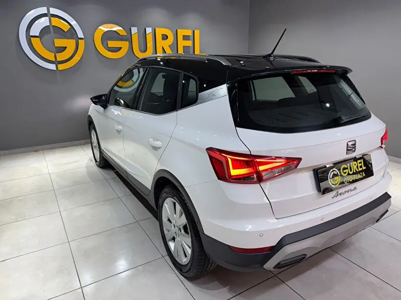 Seat Arona 1.0 EcoTSI Xperience DSG, fotoğraf 4