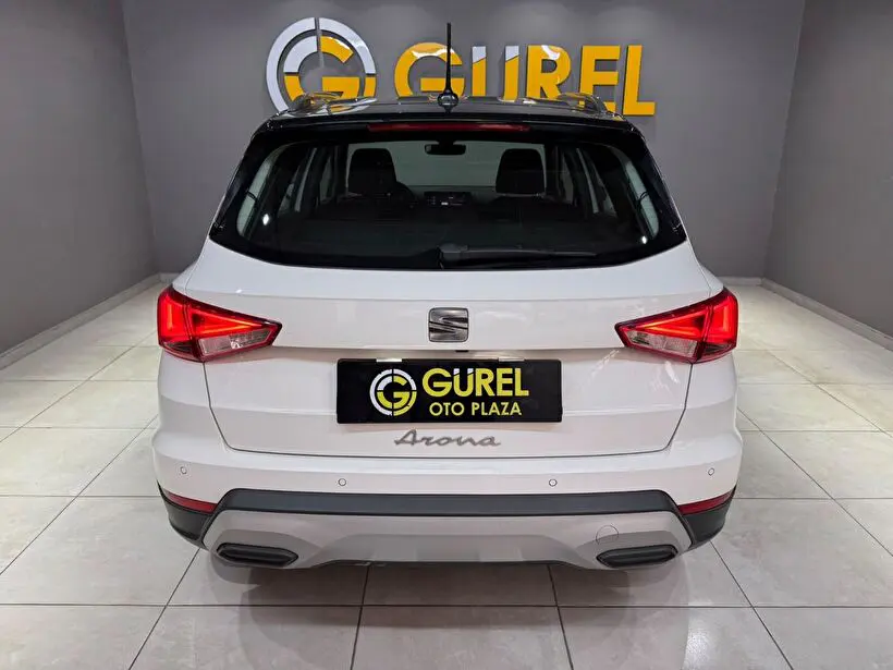 Seat Arona 1.0 EcoTSI Xperience DSG, fotoğraf 5