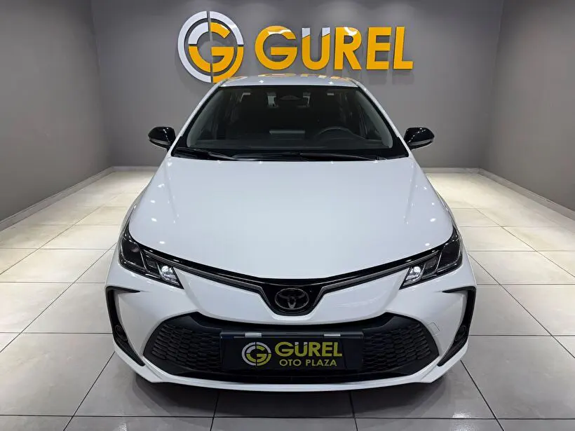 Toyota Corolla 1.5 Vision Plus Multidrive S, fotoğraf 2