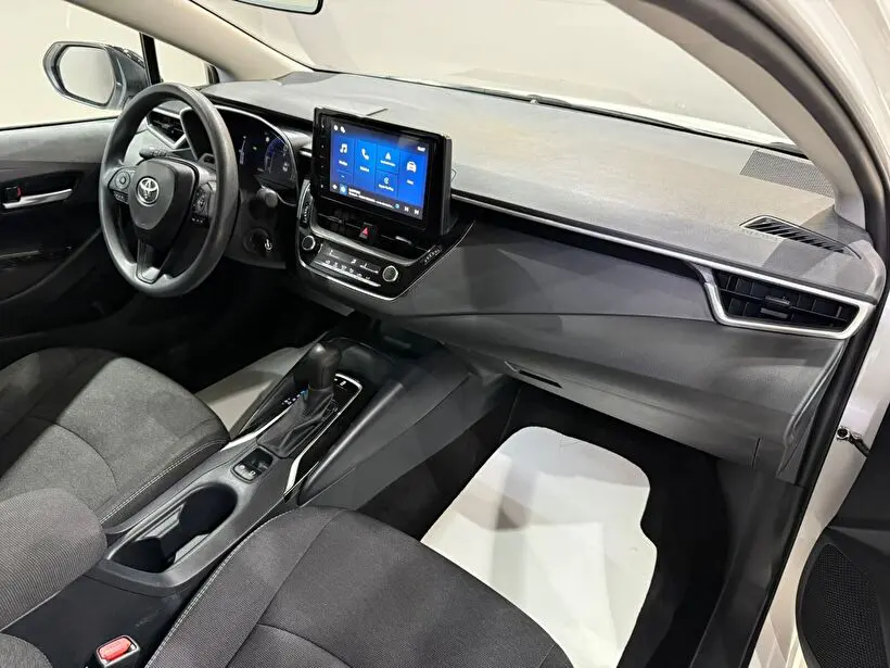 Toyota Corolla 1.5 Vision Plus Multidrive S, fotoğraf 11