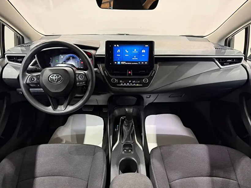 Toyota Corolla 1.5 Vision Plus Multidrive S, fotoğraf 13