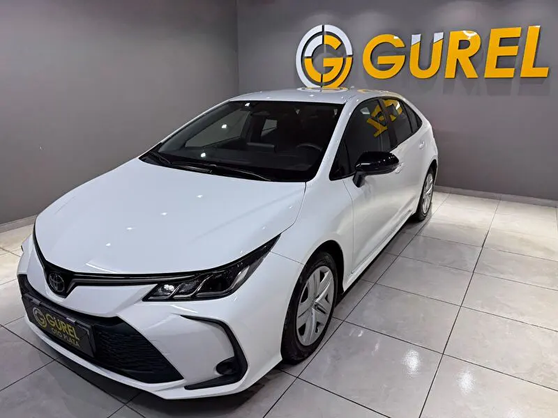 Toyota Corolla 1.5 Vision Plus Multidrive S, fotoğraf 19