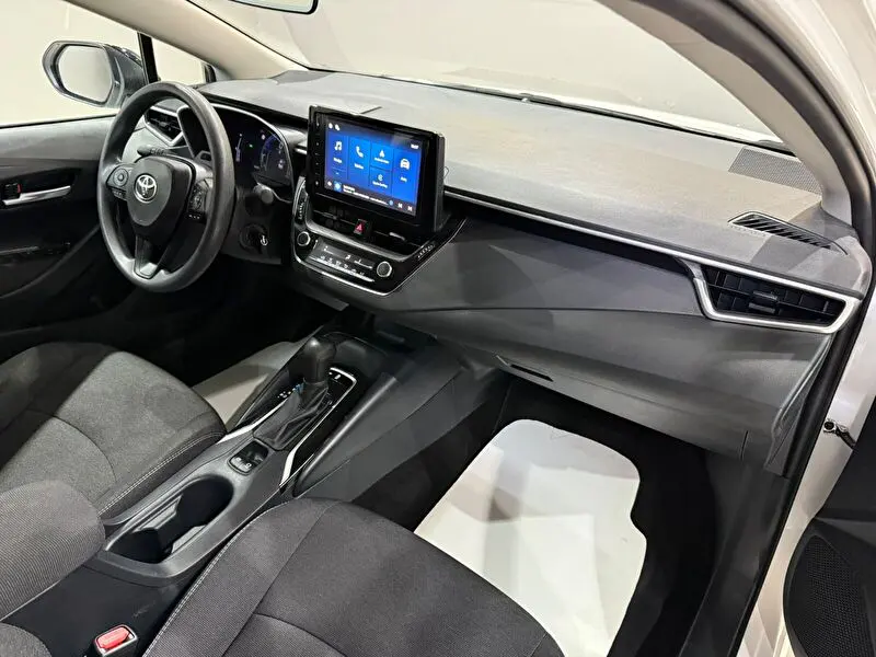 Toyota Corolla 1.5 Vision Plus Multidrive S, fotoğraf 27