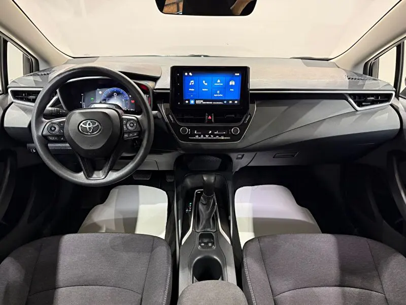Toyota Corolla 1.5 Vision Plus Multidrive S, fotoğraf 29