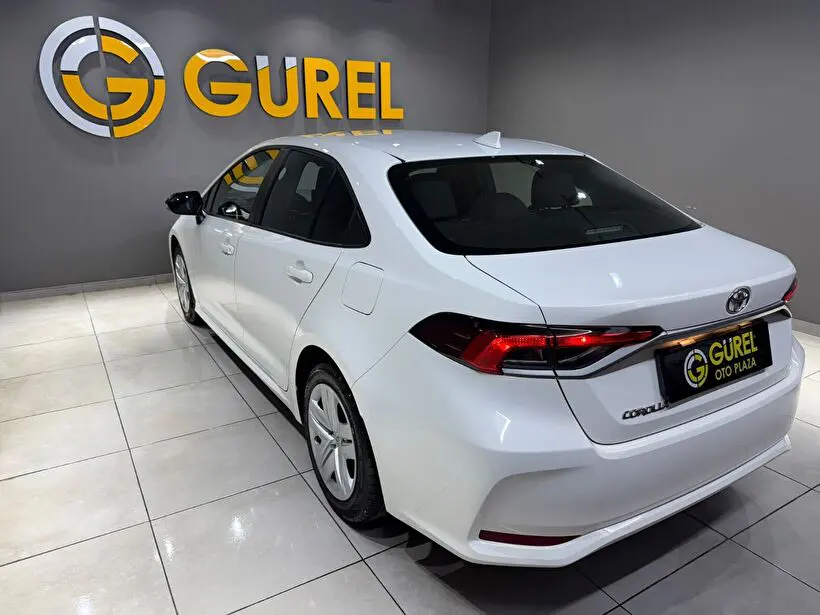 Toyota Corolla 1.5 Vision Plus Multidrive S, fotoğraf 4