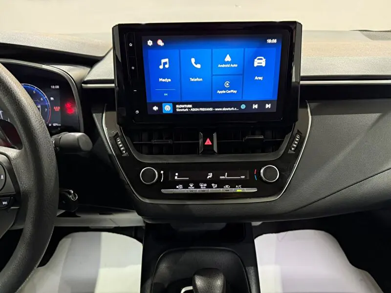 Toyota Corolla 1.5 Vision Plus Multidrive S, fotoğraf 31