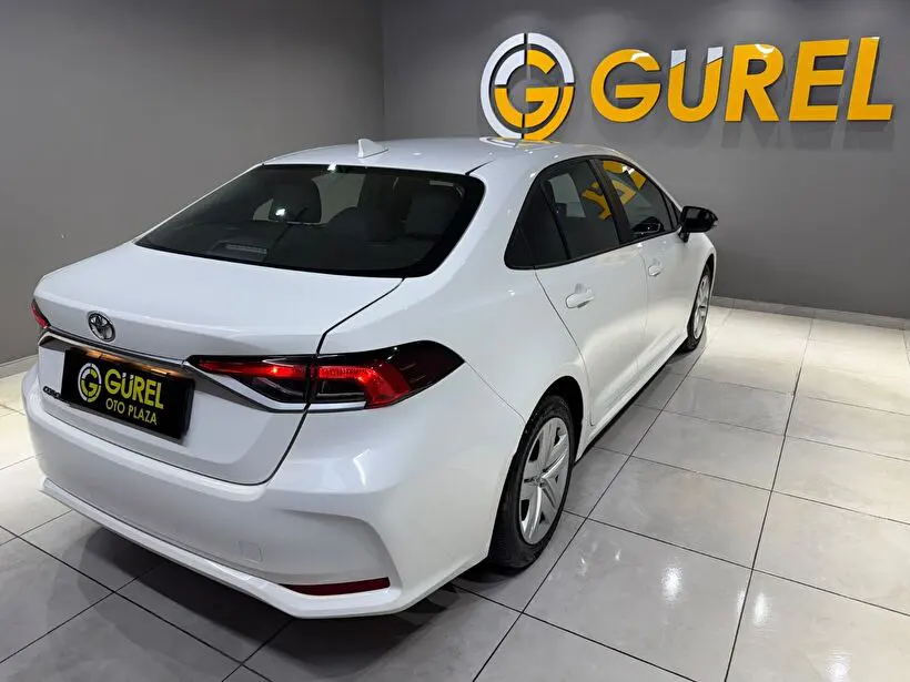 Toyota Corolla 1.5 Vision Plus Multidrive S, fotoğraf 6