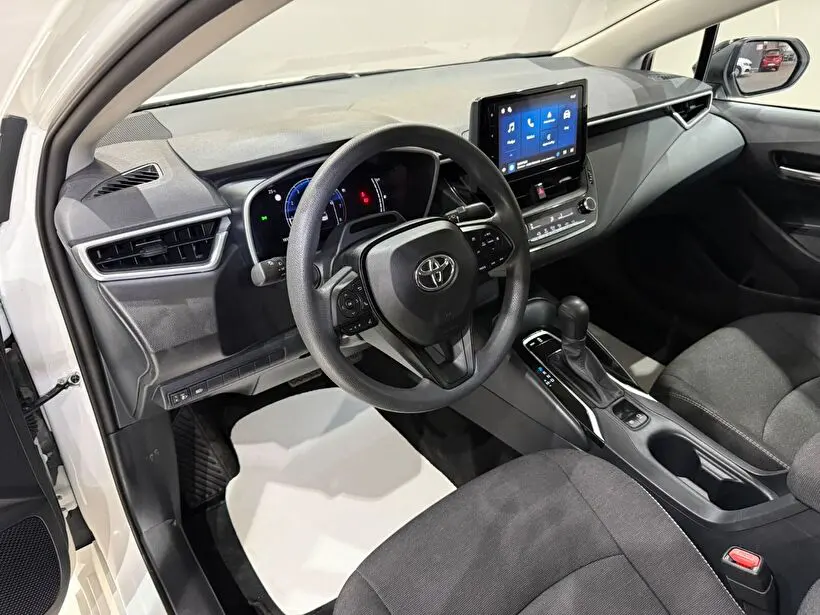 Toyota Corolla 1.5 Vision Plus Multidrive S, fotoğraf 9