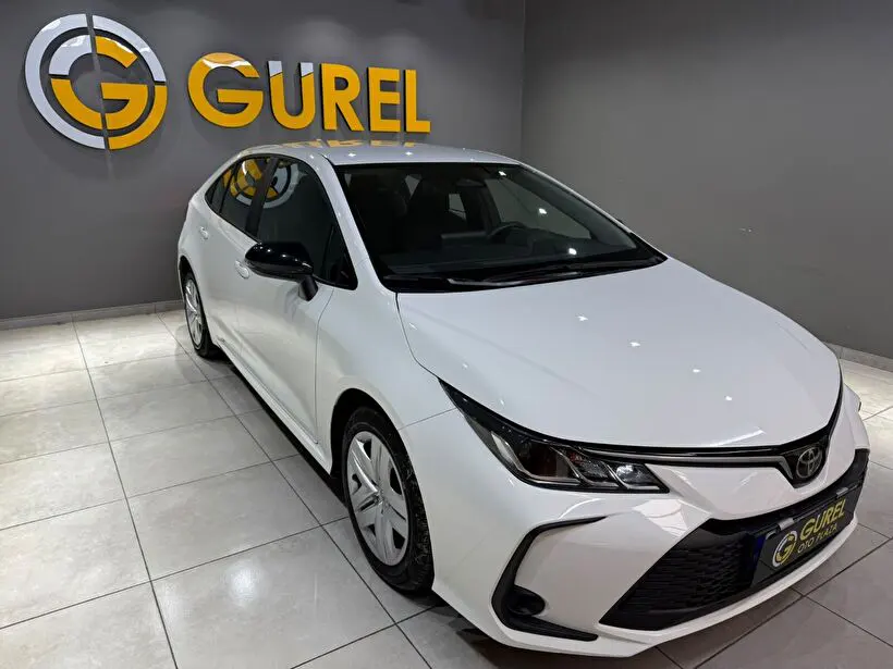Toyota Corolla 1.5 Vision Plus Multidrive S, fotoğraf 1