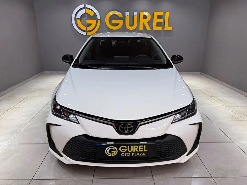 Toyota Corolla 1.5 Vision Plus Multidrive S, fotoğraf 2