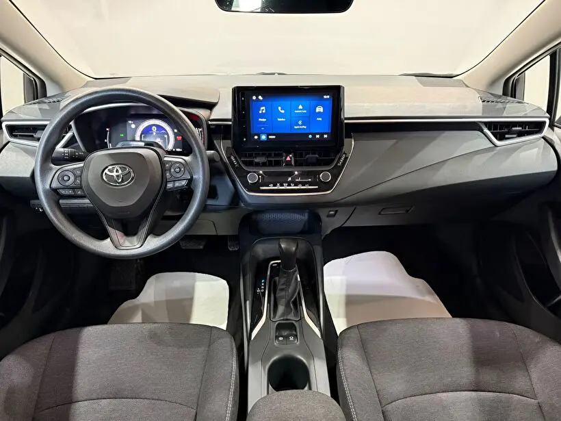 Toyota Corolla 1.5 Vision Plus Multidrive S, fotoğraf 13