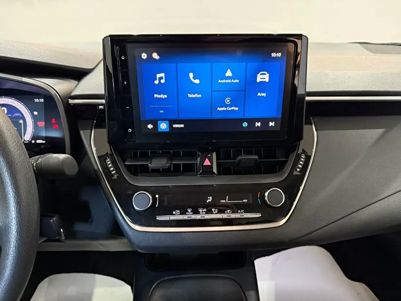 Toyota Corolla 1.5 Vision Plus Multidrive S, fotoğraf 15