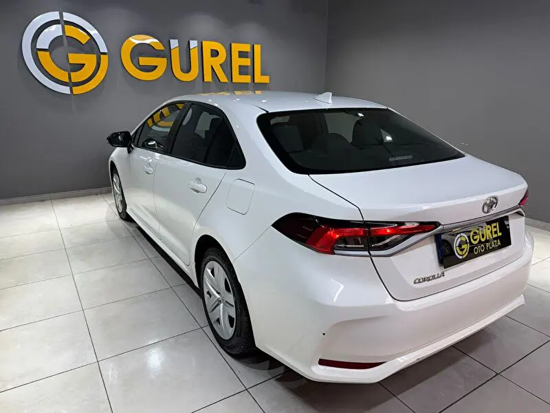 Toyota Corolla 1.5 Vision Plus Multidrive S, fotoğraf 20
