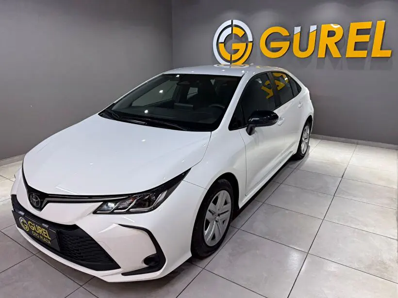 Toyota Corolla 1.5 Vision Plus Multidrive S, fotoğraf 3