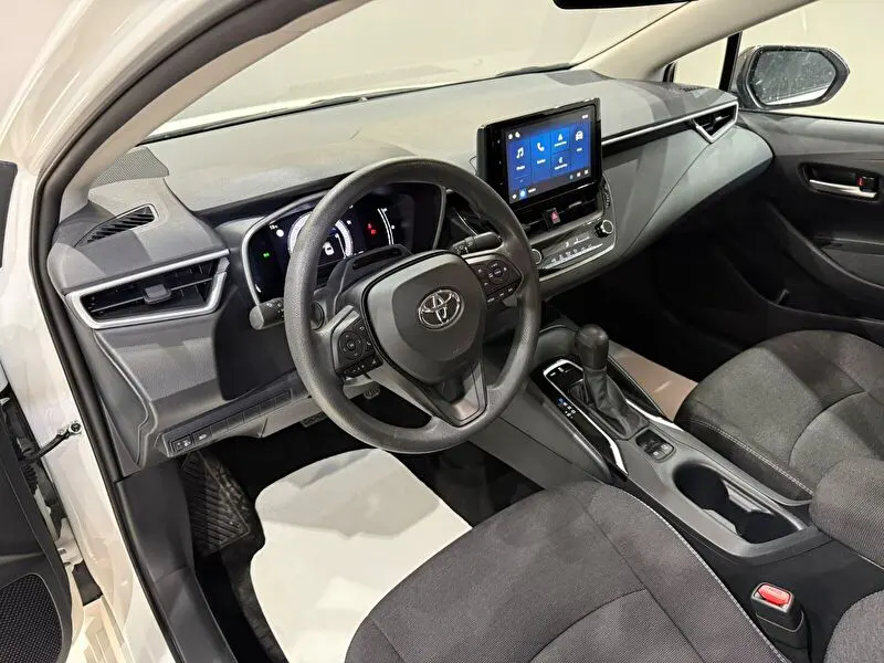 Toyota Corolla 1.5 Vision Plus Multidrive S, fotoğraf 25
