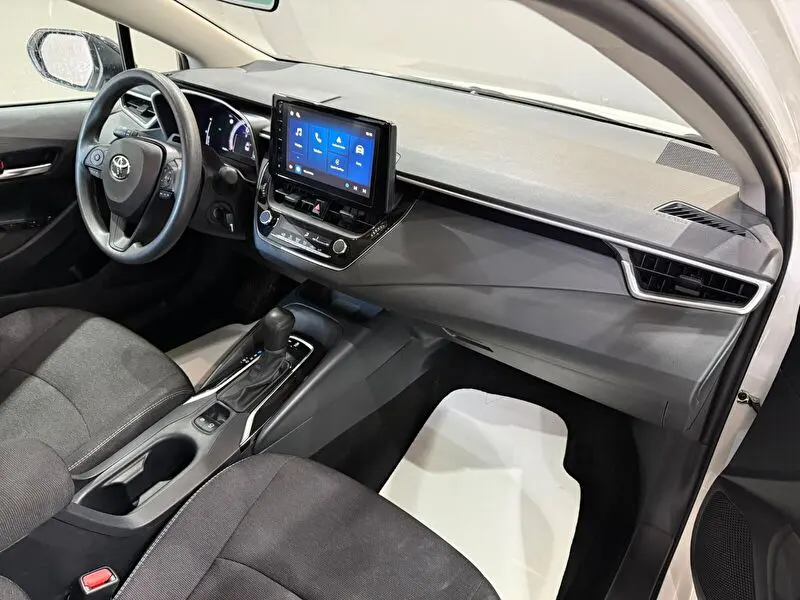 Toyota Corolla 1.5 Vision Plus Multidrive S, fotoğraf 27