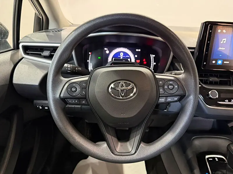 Toyota Corolla 1.5 Vision Plus Multidrive S, fotoğraf 30