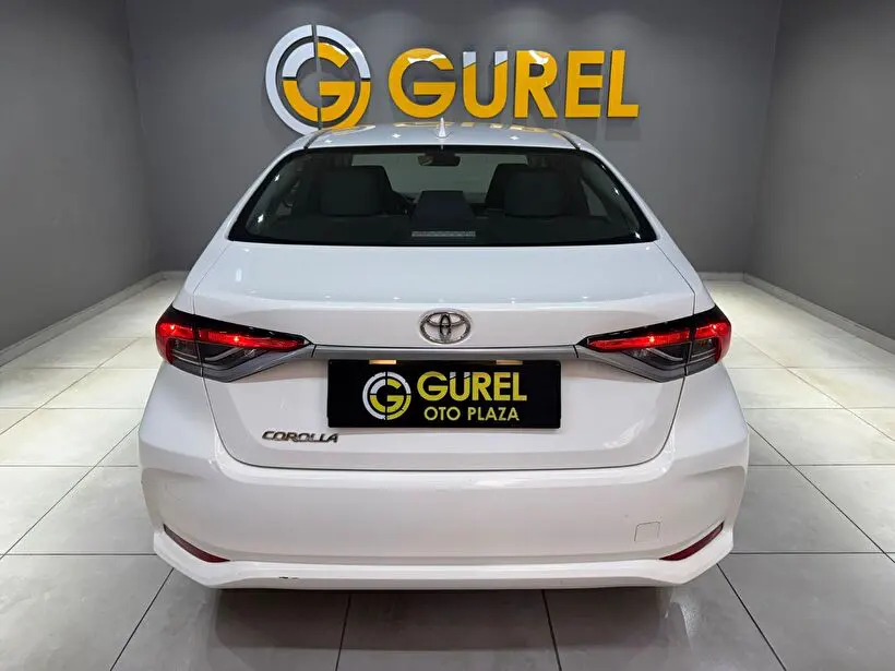 Toyota Corolla 1.5 Vision Plus Multidrive S, fotoğraf 5