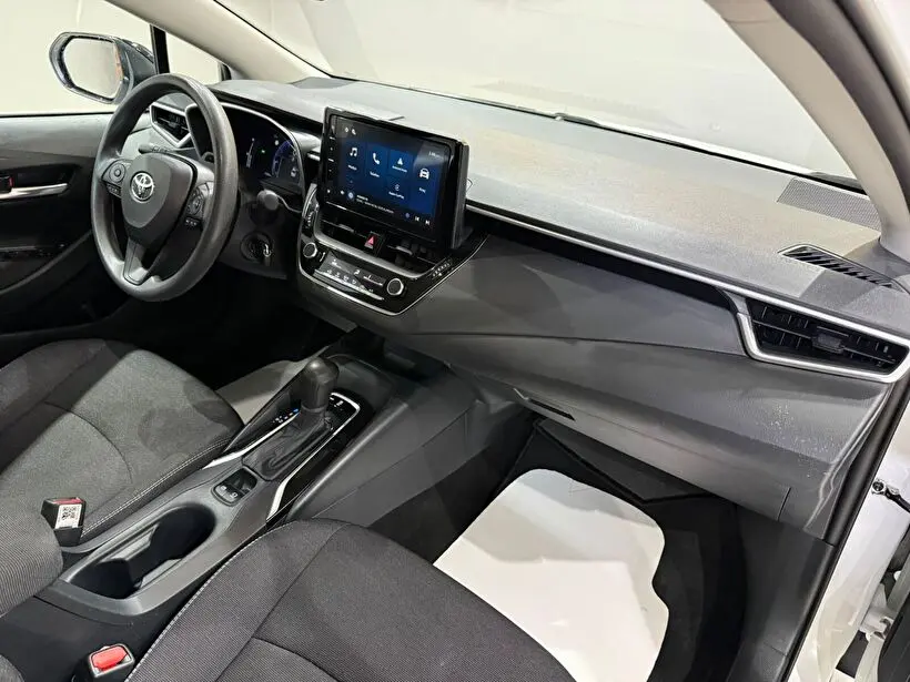 Toyota Corolla 1.5 Vision Plus Multidrive S, fotoğraf 11