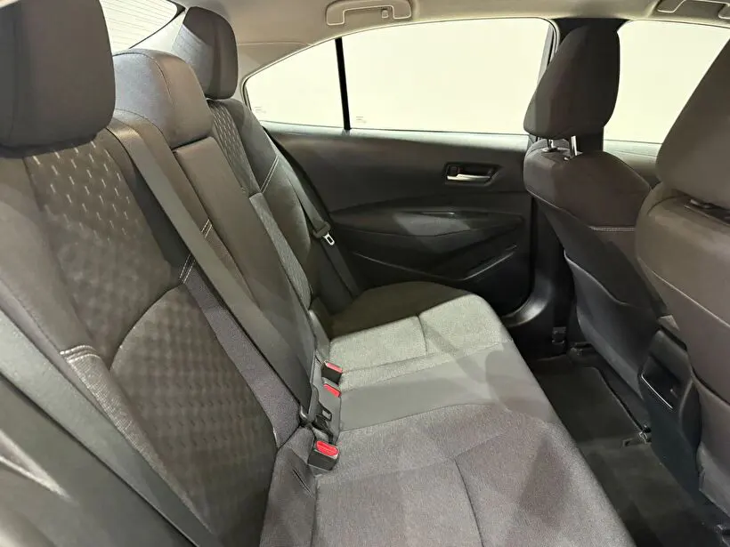 Toyota Corolla 1.5 Vision Plus Multidrive S, fotoğraf 12