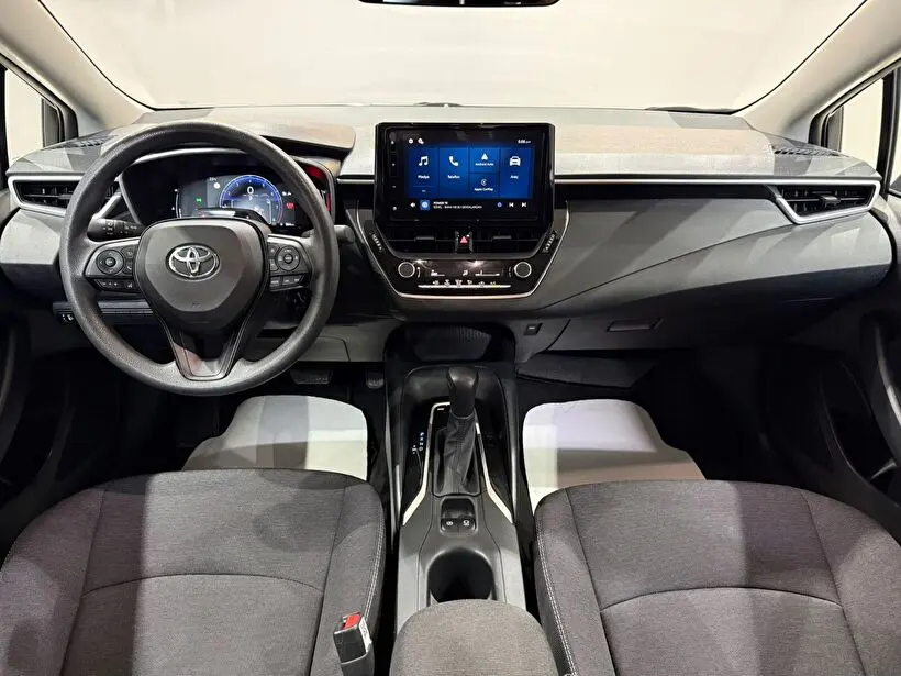 Toyota Corolla 1.5 Vision Plus Multidrive S, fotoğraf 13