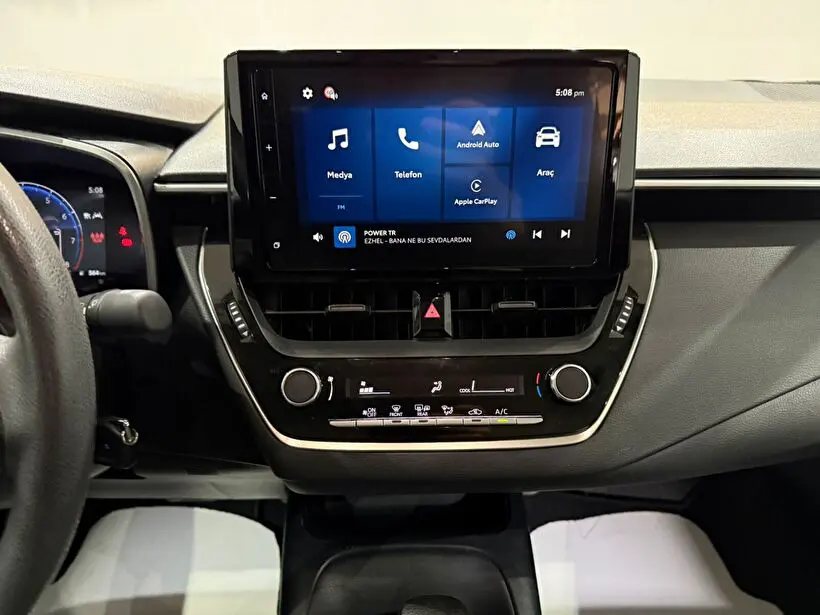Toyota Corolla 1.5 Vision Plus Multidrive S, fotoğraf 15