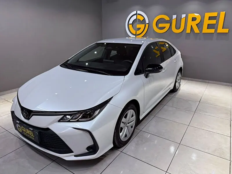 Toyota Corolla 1.5 Vision Plus Multidrive S, fotoğraf 19