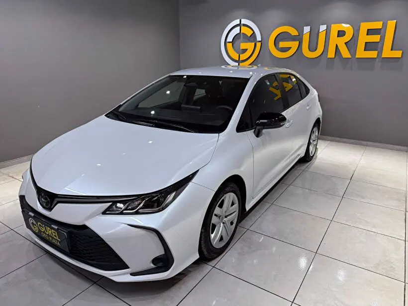 Toyota Corolla 1.5 Vision Plus Multidrive S, fotoğraf 3