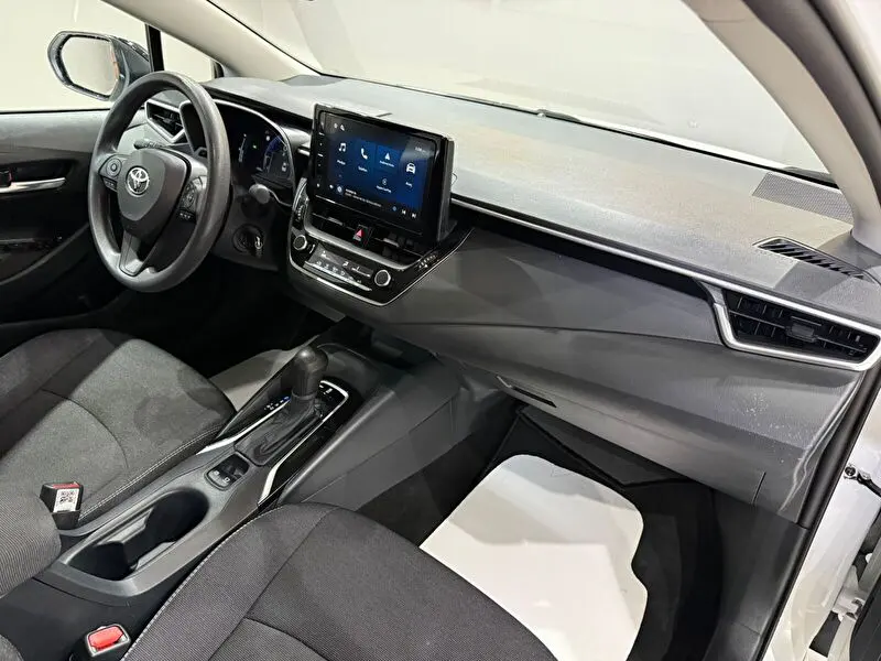 Toyota Corolla 1.5 Vision Plus Multidrive S, fotoğraf 27