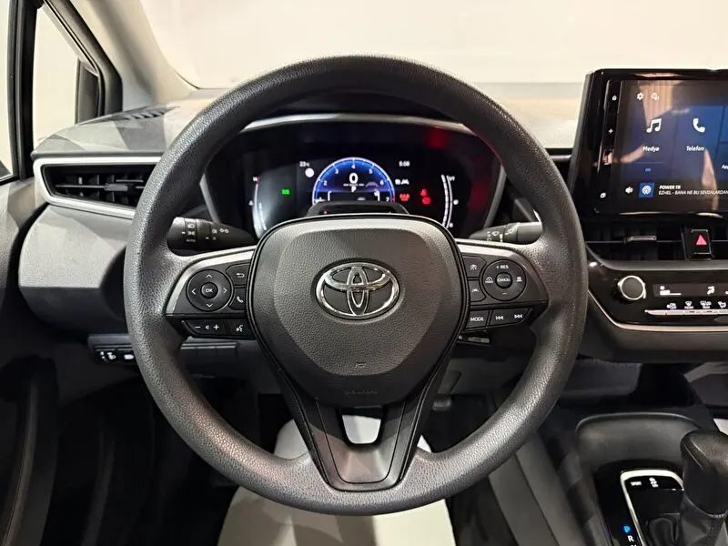 Toyota Corolla 1.5 Vision Plus Multidrive S, fotoğraf 30