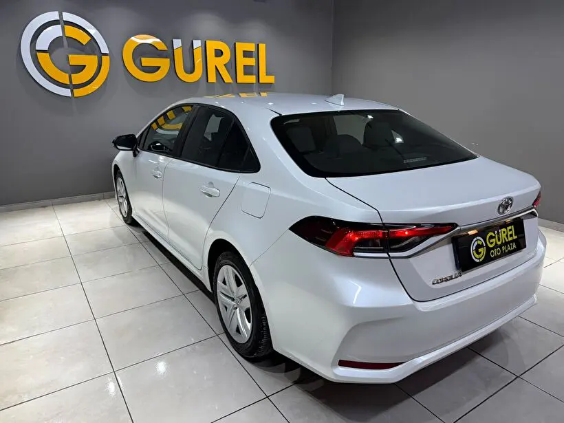 Toyota Corolla 1.5 Vision Plus Multidrive S, fotoğraf 4