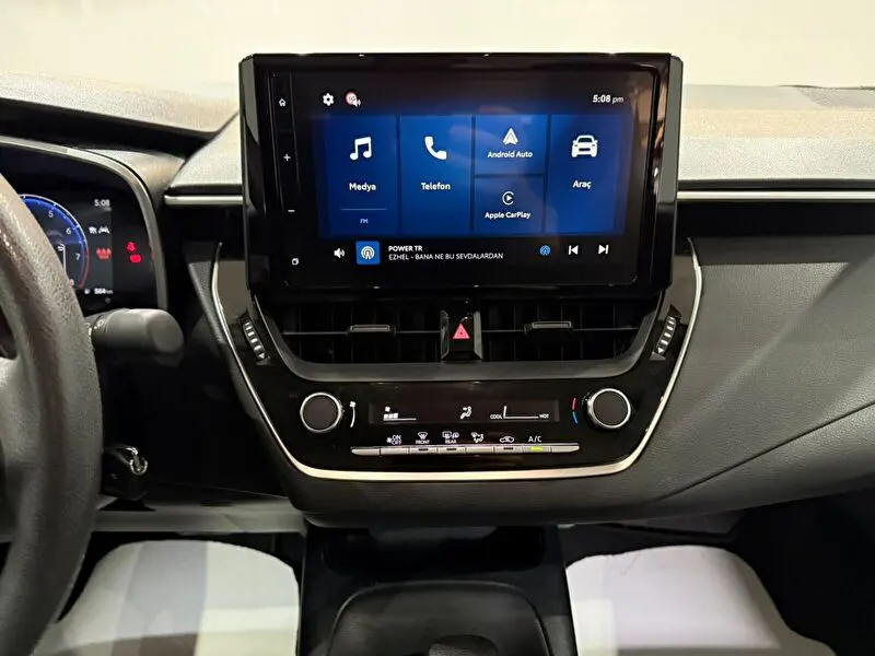 Toyota Corolla 1.5 Vision Plus Multidrive S, fotoğraf 31