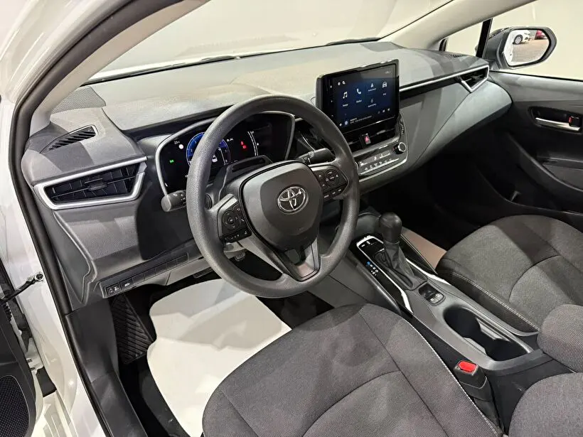 Toyota Corolla 1.5 Vision Plus Multidrive S, fotoğraf 9