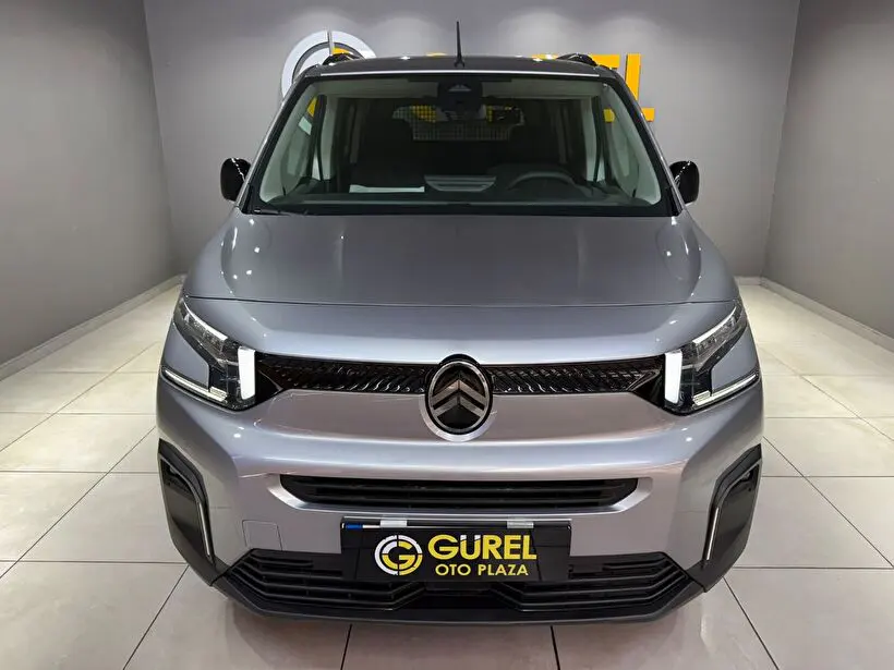 Citroen Berlingo 1.5 BlueHDI Plus EAT8, fotoğraf 2