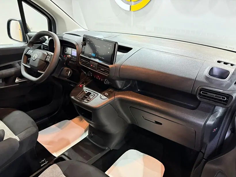 Citroen Berlingo 1.5 BlueHDI Plus EAT8, fotoğraf 11