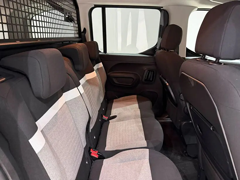 Citroen Berlingo 1.5 BlueHDI Plus EAT8, fotoğraf 12