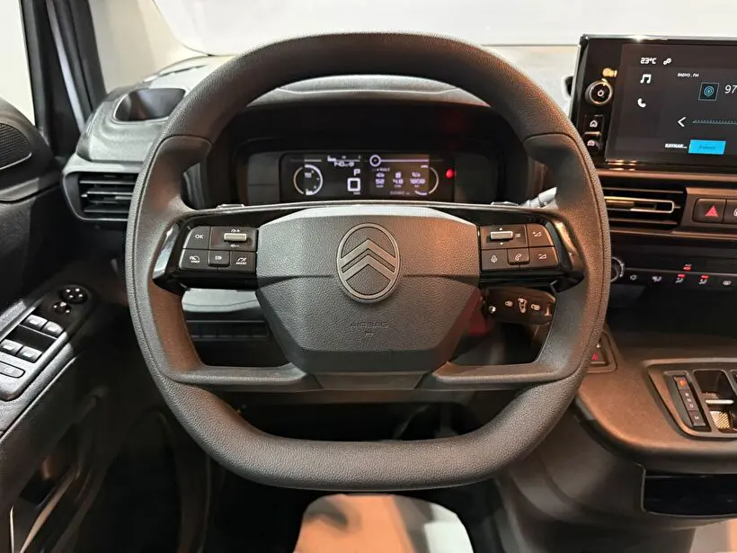 Citroen Berlingo 1.5 BlueHDI Plus EAT8, fotoğraf 14