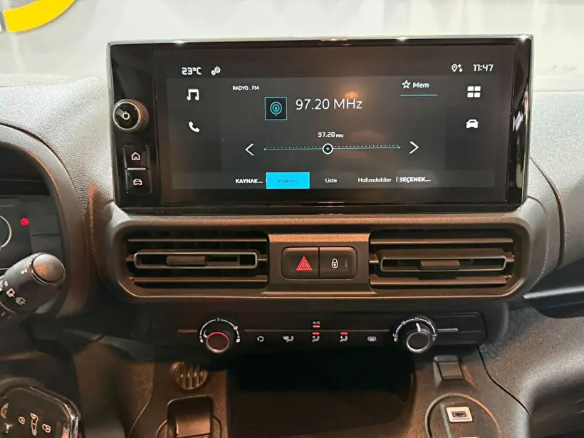 Citroen Berlingo 1.5 BlueHDI Plus EAT8, fotoğraf 15