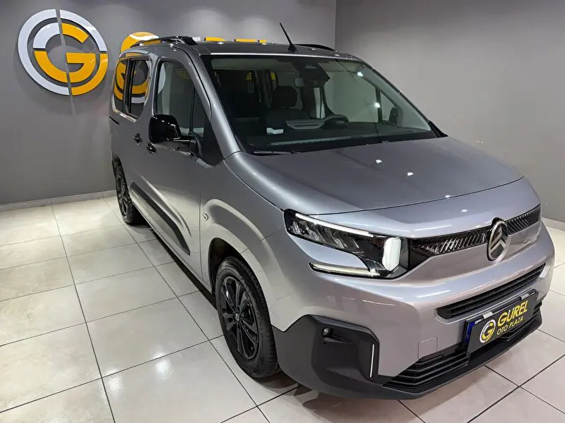 Citroen Berlingo 1.5 BlueHDI Plus EAT8, fotoğraf 17