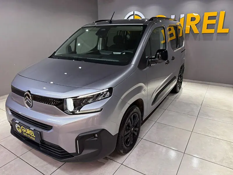 Citroen Berlingo 1.5 BlueHDI Plus EAT8, fotoğraf 19