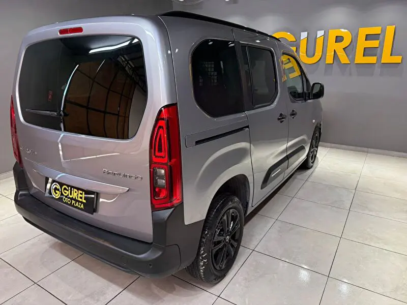 Citroen Berlingo 1.5 BlueHDI Plus EAT8, fotoğraf 22