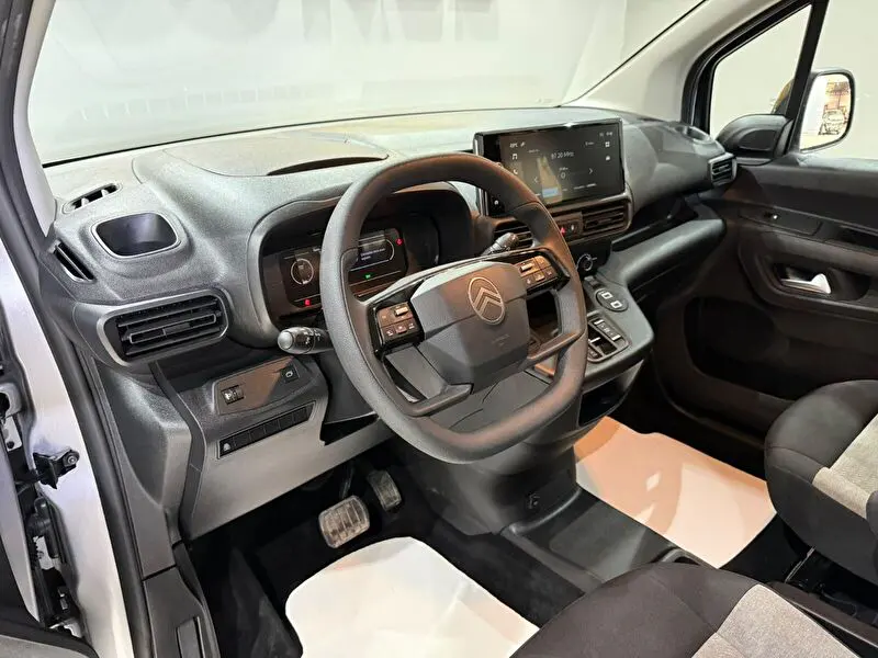 Citroen Berlingo 1.5 BlueHDI Plus EAT8, fotoğraf 25