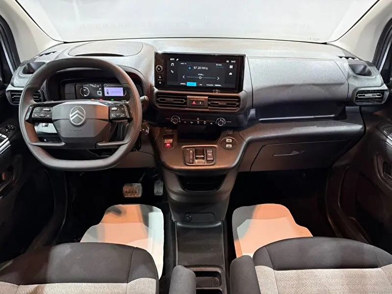 Citroen Berlingo 1.5 BlueHDI Plus EAT8, fotoğraf 29